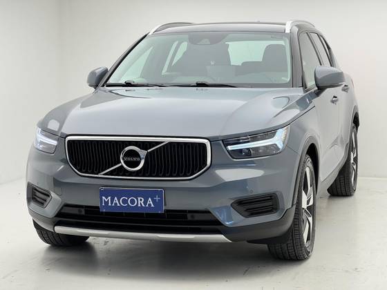 VOLVO XC40 2.0 T4 GASOLINA MOMENTUM GEARTRONIC